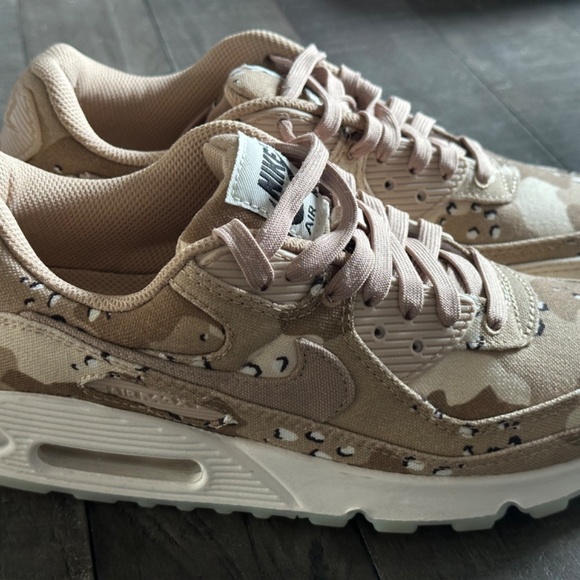 Nike Camo Air Max - Picture 4 of 6